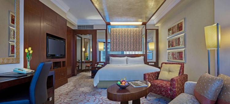 深圳福田香格里拉大酒店图片