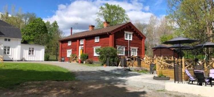 Bredsjö Gamla Herrgård White Dream Mansion图片