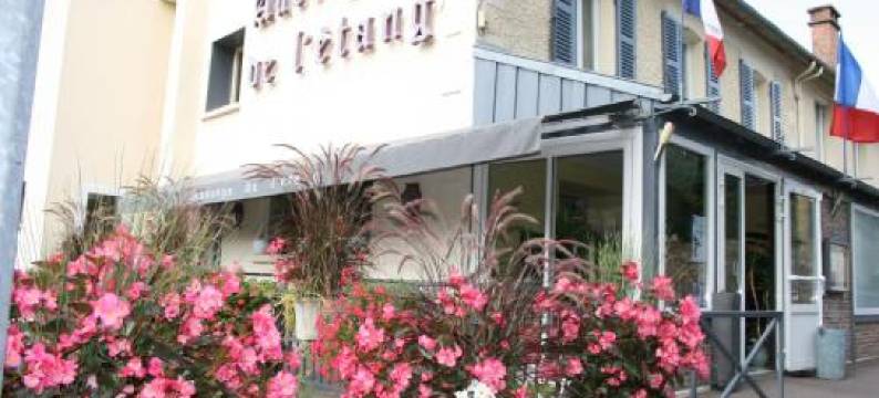 奥贝吉池塘酒店(Logis Hôtel Auberge de l'Etang)图片