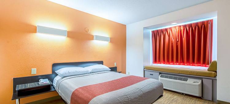 Motel 6 Indianapolis, IN图片