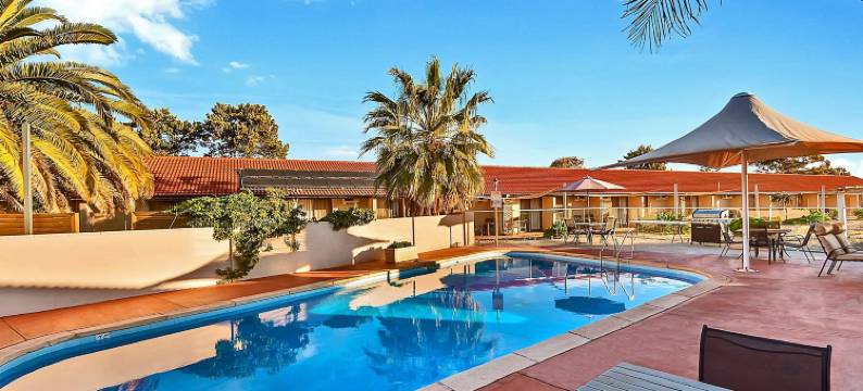 怀阿拉舒适酒店(Comfort Inn Whyalla)图片