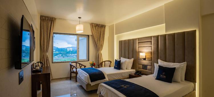 Mastiff Grand the Sia Palace Suites & Banquets, Khopoli (Nr. Imagica)图片