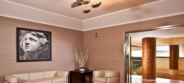 尼雅酒店(Enea Hotel Pomezia)图片