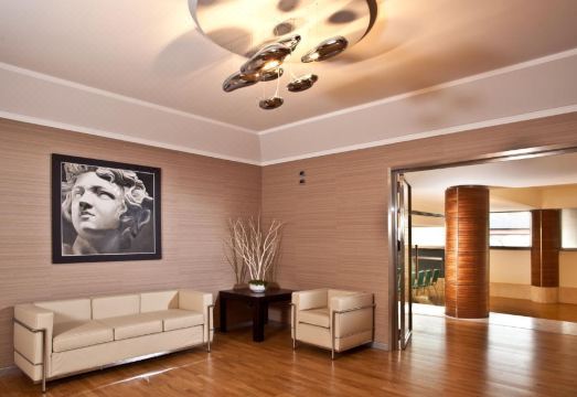 Enea Hotel Pomezia Hotel Overview