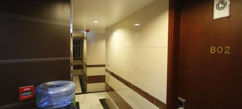 香港旺角花园酒店图片