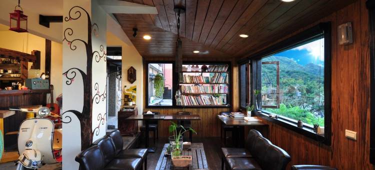 九份阳光味宿民宿图片