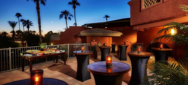 凤凰城山顶希尔顿度假村(Hilton Phoenix Resort at the Peak)图片