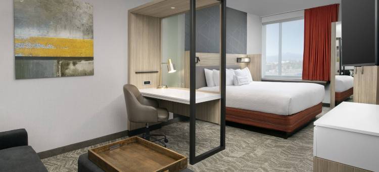 温莎SpringHill Suites酒店拉夫兰/柯林斯堡(SpringHill Suites Loveland Fort Collins/Windsor)图片