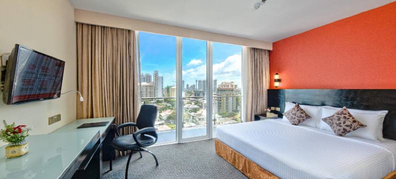 拉斯纳珍珠大酒店(Pearl Grand by Rathna)图片