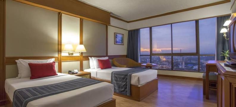 海滩度假村(Cholchan Pattaya Beach Resort)图片