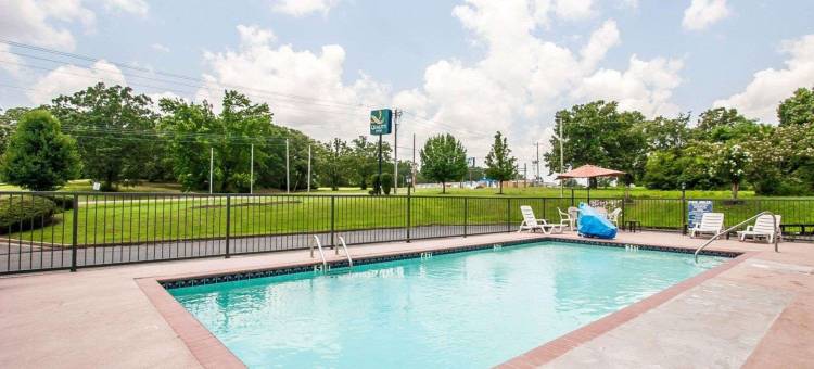 萨凡纳南凯艺酒店(Quality Inn Savannah South)图片