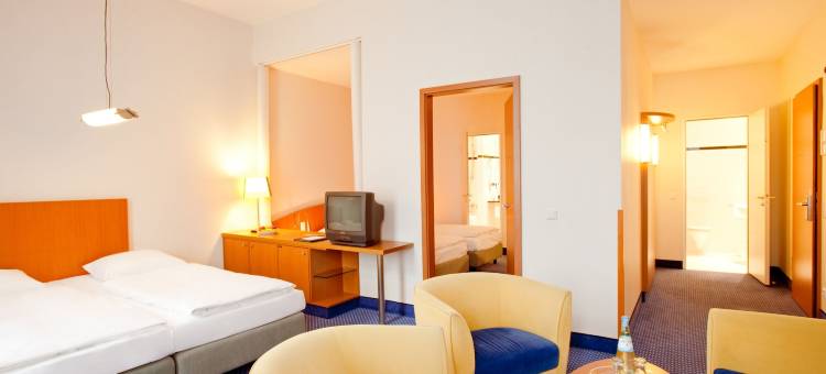 温德姆维也纳之家波罗的海施特拉尔松德(Vienna House by Wyndham Baltic Stralsund)图片