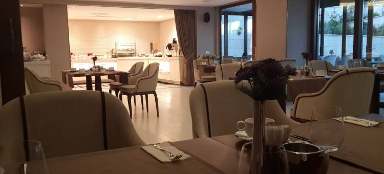 安卡拉华威酒店(Warwick Ankara)图片