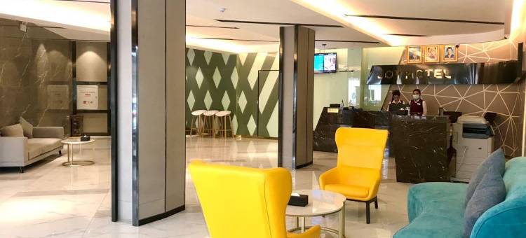 希悦酒店(Joy Hotel)图片