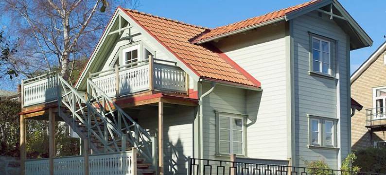 维斯塔别墅酒店(Hotell Villa Vesta)图片