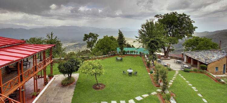 雪佛龙生态旅馆(Chevron Eco Lodge Kausani)图片
