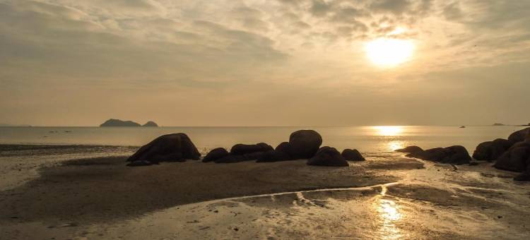 帕岸岛美景酒店(Phangan Island View)图片