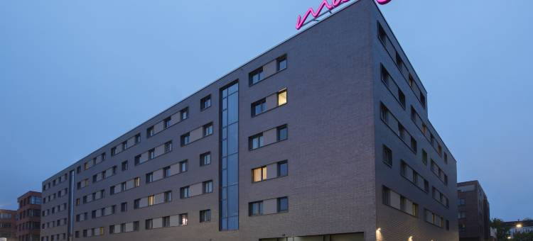Moxy汉堡阿尔托纳(Moxy Hamburg Altona)图片