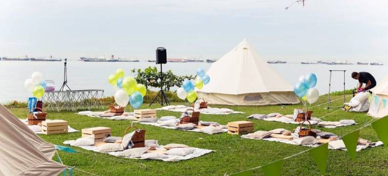 新加坡豪华露营公司酒店(Singapore Glamping Co)图片