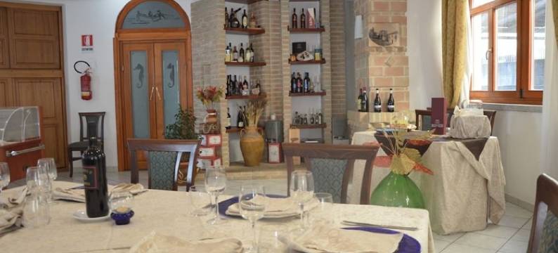 安提卡滨海酒店(Hotel Ristorante Antica Marina)图片