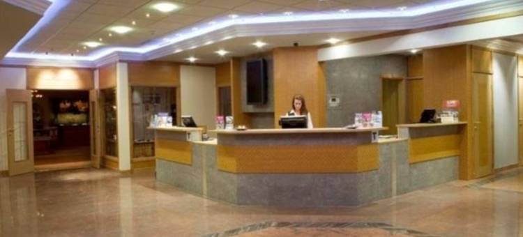 奥拉夫农场北欧之选酒店(Quality Hotel Olavsgaard)图片