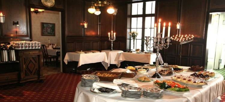 普乐纳花园酒店(Hotell Plevnagården)图片