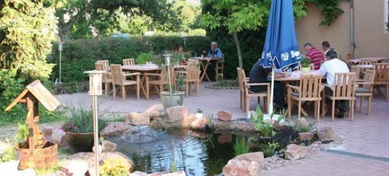 贝利贝酒店 - 餐厅(Hotel Bei Liebe's)图片