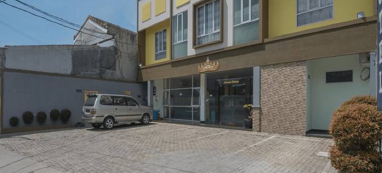 RedDoorz at Hotel Griya Gatsu Lampung图片