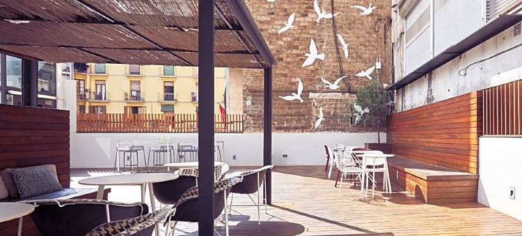 TOC巴塞罗那旅馆(TOC Hostel Barcelona)图片