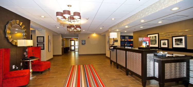 希尔顿欢朋酒店-亚特兰大麦克多诺(Hampton Inn Atlanta/McDonough)图片