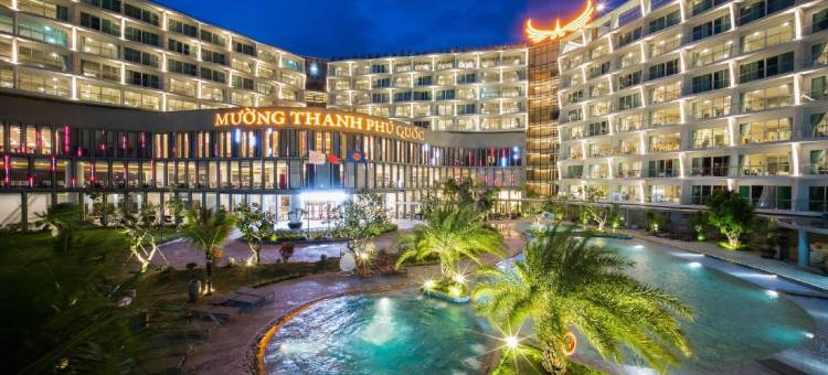 富国岛蒙坦豪华酒店(Muong Thanh Luxury Phu Quoc Hotel)图片