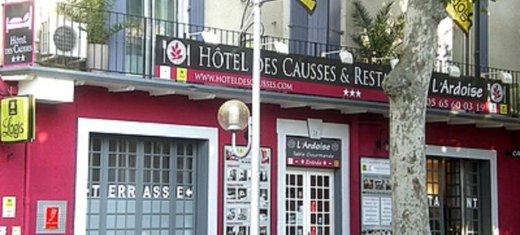 德喀斯酒店(Logis Hôtel des Causses)图片