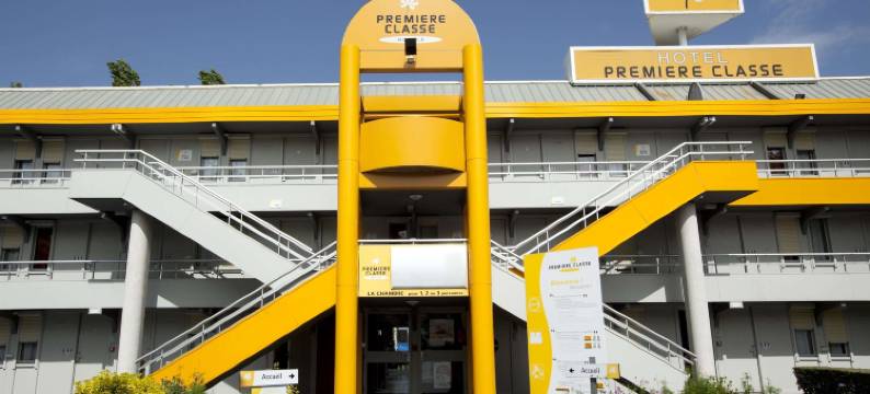 特鲁瓦特罗耶斯南普瑞米尔经典酒店(Premiere Classe Troyes Sud - BUCHÈRES)图片