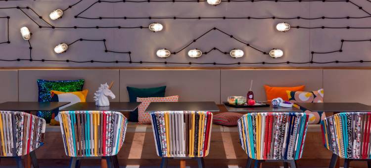 法兰克福市中心MOXY酒店(Moxy Frankfurt City Center)图片