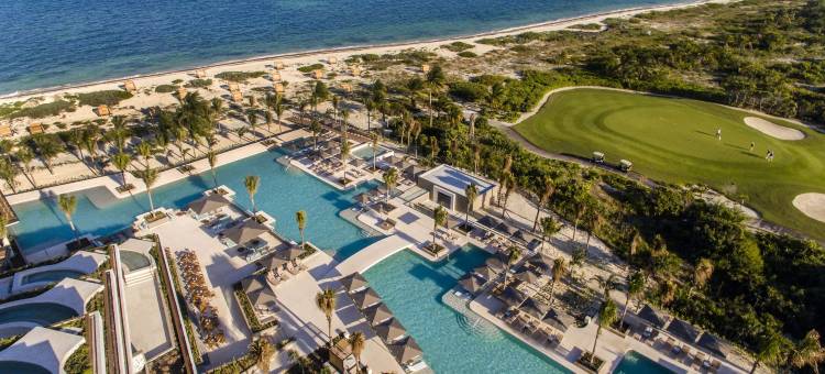 艾特利尔女人海滩酒店-全包-限成人(Atelier Playa Mujeres- Adults Only - All Inclusive Resort)图片