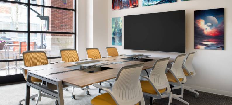 雷德蒙西雅图万豪酒店(Seattle Marriott Redmond)图片