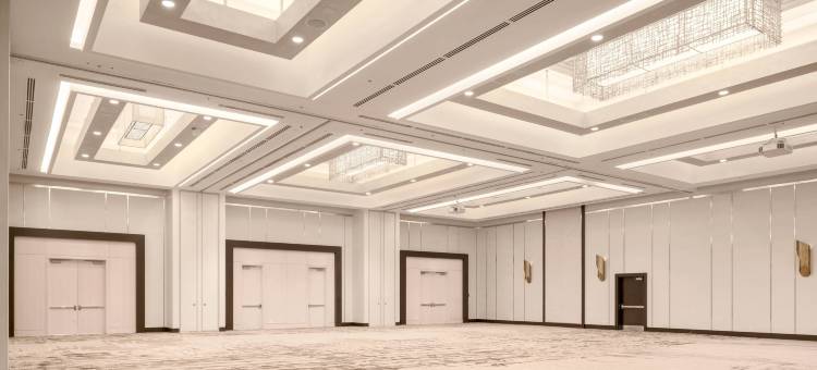 温哥华帕克JW万豪酒店(JW Marriott Parq Vancouver)图片