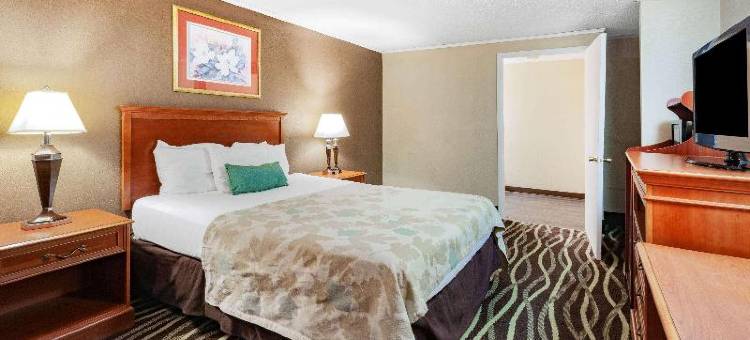 Travelodge by Wyndham Monroe图片