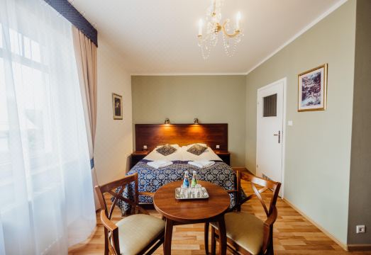 Park Hotel Kur & Spa Hotel Overview