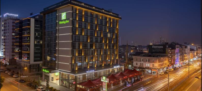 开塞利-杜文诺努假日酒店(Holiday Inn KAYSERI - DUVENONU by IHG)图片