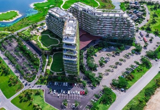 Forest City Golf HotelHotel Overview