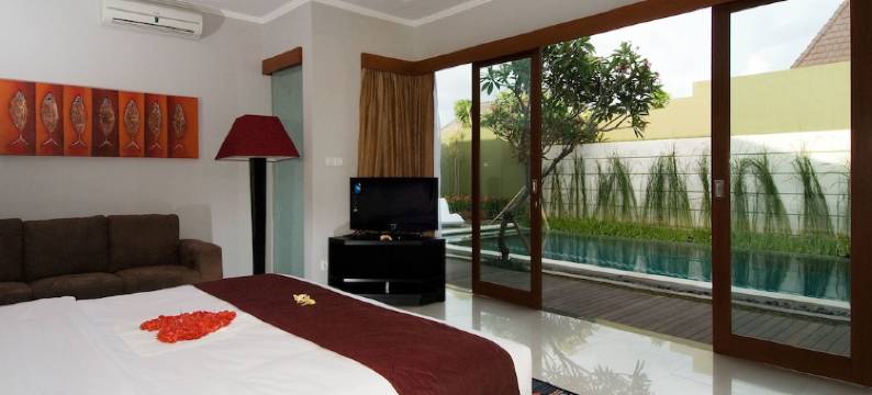 巴厘瑞士别墅酒店(Bali Swiss Villa)图片