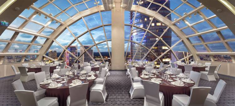 伊斯坦布尔马斯拉克希尔顿酒店(Hilton Istanbul Maslak)图片