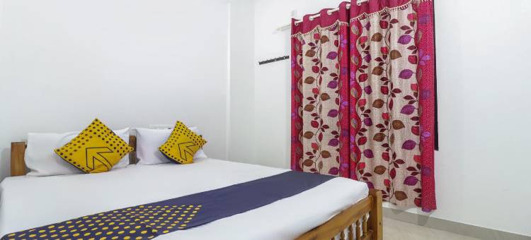 卡丹普扎Spot on罗希尼旅馆(Spot on Rohini Inn Kadampuzha)图片
