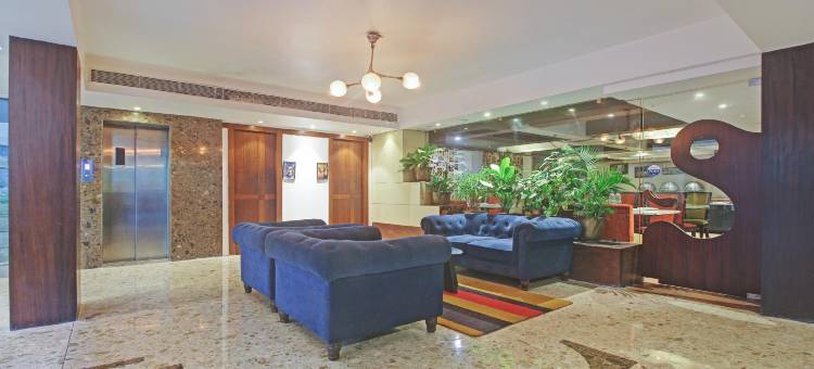 Treebo Premium Dee Empresa, Park Street图片