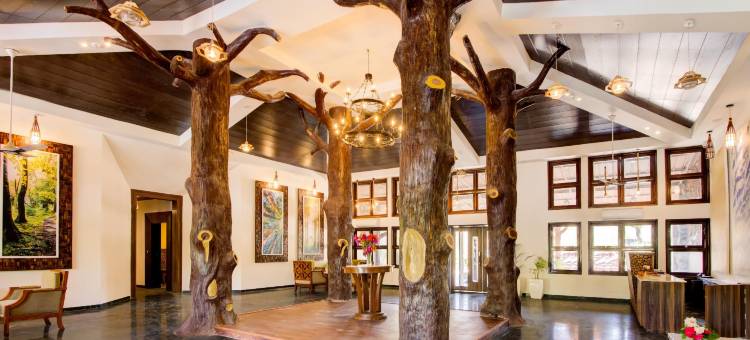 马辛德拉内朗俱乐部酒店(Club Mahindra Netrang)图片