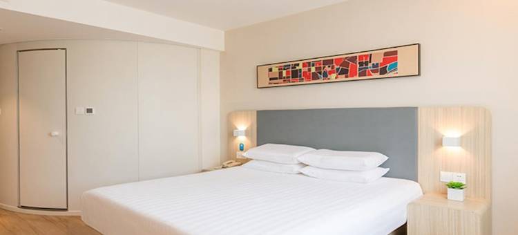 汉庭酒店(池州同晖广场店)图片