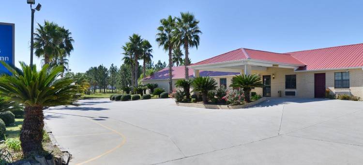 黑泽尔赫斯特美洲最佳价值酒店(Americas Best Value Inn Hazlehurst)图片