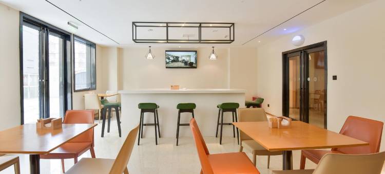 汉庭酒店(开封鼓楼书店街店)图片