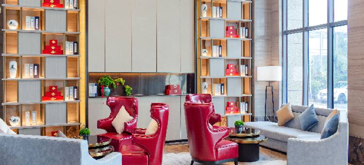 怡程酒店(黄冈万达广场市博物馆店)图片